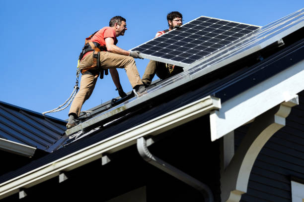 Best Solar Panel Roofing Installation  in Cottonwood, CA